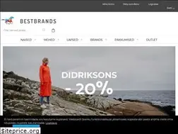 Sites similar to bestbrands-shop.com