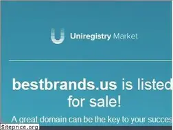 Sites similar to bestbrands.us