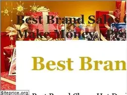 Sites similar to bestbrandsales.com