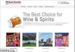Sites similar to bestbrandsinc.com