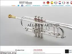 Sites similar to bestbrass.com