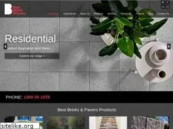 Sites similar to bestbrickspavers.com.au