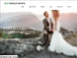 Sites similar to bestbridalmakeups.com
