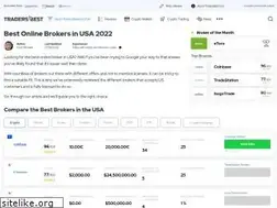 Sites similar to bestbrokerreviews.com