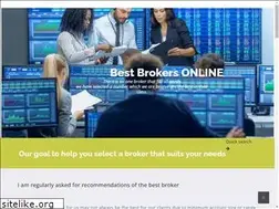Sites similar to bestbrokersonline.com