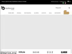 Sites similar to bestbronze.com.br