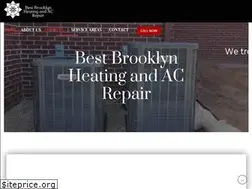 Sites similar to bestbrooklynheatingandacrepair.com
