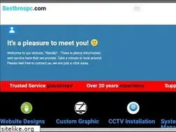 Sites similar to bestbrospc.com