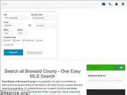 Sites similar to bestbrowardhomes.com