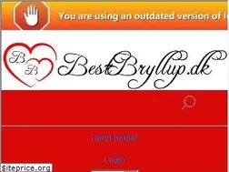 Sites similar to bestbryllup.dk