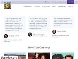 Sites similar to bestbuddies.org