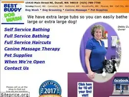 Sites similar to bestbuddydogwash.com