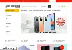 Sites similar to bestbudgetphones.us