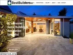 Sites similar to bestbuilders.ca