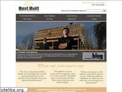 Sites similar to bestbuiltconstruction.com