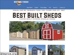 Sites similar to bestbuiltsheds.biz