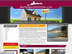 Sites similar to bestbulgarianestates.com