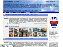 Sites similar to bestbulldog.com