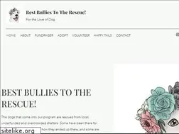 Sites similar to bestbullies.org