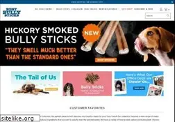Sites similar to bestbullysticks.com