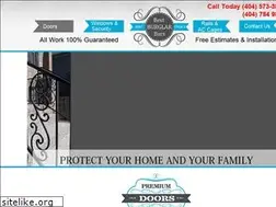 Sites similar to bestburglarbars.com
