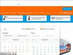 Sites similar to bestbus.com