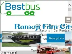 Sites similar to bestbus.in
