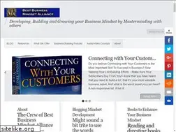 Sites similar to bestbusinessmindset.com