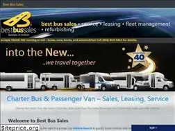 Sites similar to bestbussales.com
