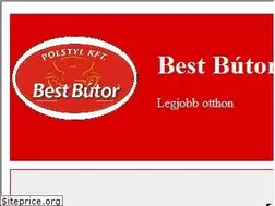 Sites similar to bestbutor.hu