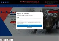 Sites similar to bestbuyauctioneers.com