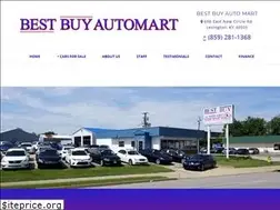 Sites similar to bestbuyautoky.com