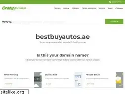 Sites similar to bestbuyautos.ae