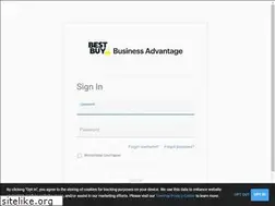 Sites similar to bestbuybusinessadvantageaccount.com