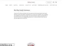 Sites similar to bestbuycandy.com