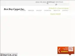 Sites similar to bestbuycarpetinc.com