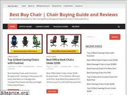 Sites similar to bestbuychair.com