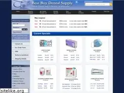 Sites similar to bestbuydental.com