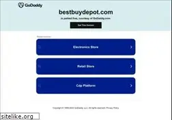 Sites similar to bestbuydepot.com