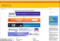 Sites similar to bestbuydir.com