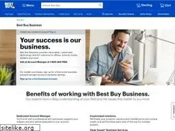 Sites similar to bestbuyforbusiness.com