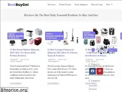 Sites similar to bestbuyget.com