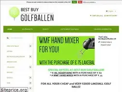 Sites similar to bestbuygolfballen.nl