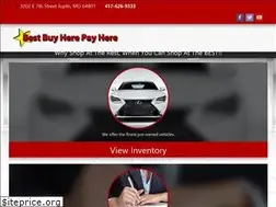 Sites similar to bestbuyherejoplin.com