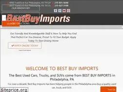 Sites similar to bestbuyimports.net
