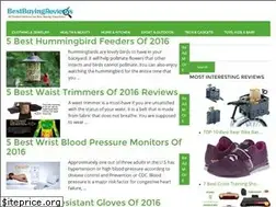 Sites similar to bestbuyingreviews.com