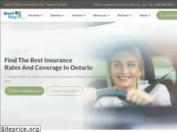 Sites similar to bestbuyinsurance.ca