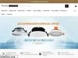 Sites similar to bestbuylighting.com.au