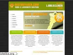 Sites similar to bestbuylock.com