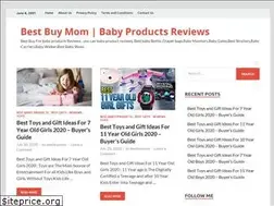 Sites similar to bestbuymom.com